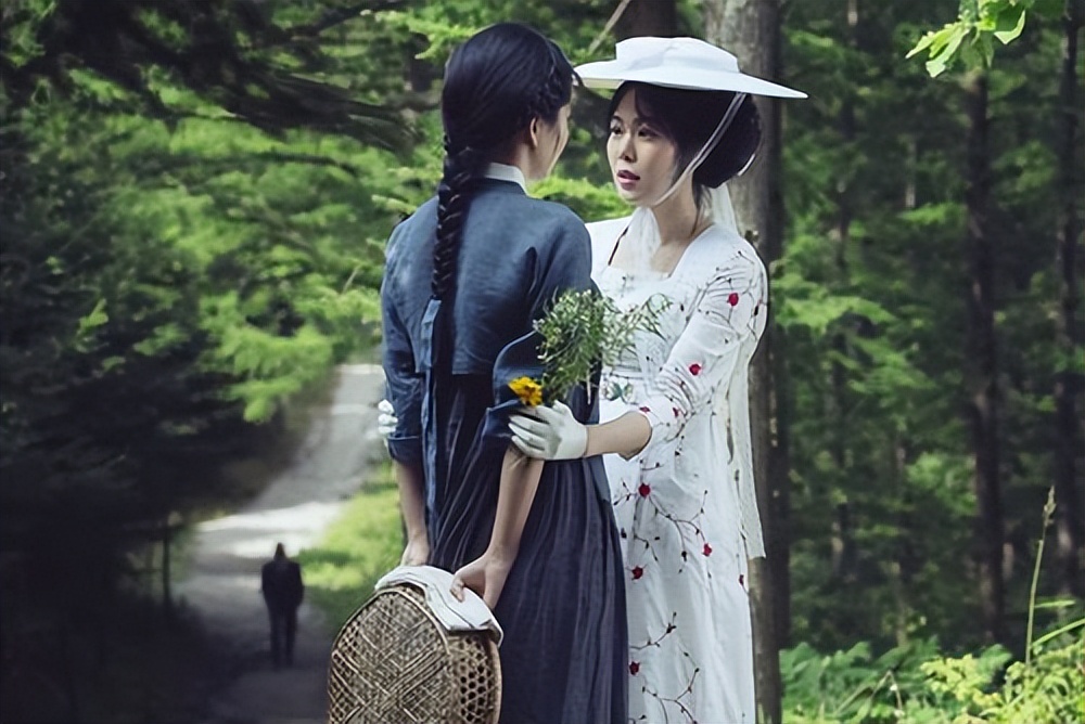 女仆爱上了女主人，伯爵之下的禁忌之恋，韩国高分悬疑电影