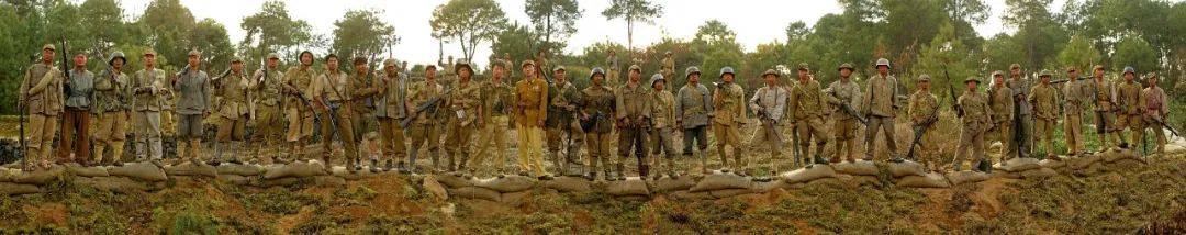 《我的团长我的团》之后再没有那样的创作了