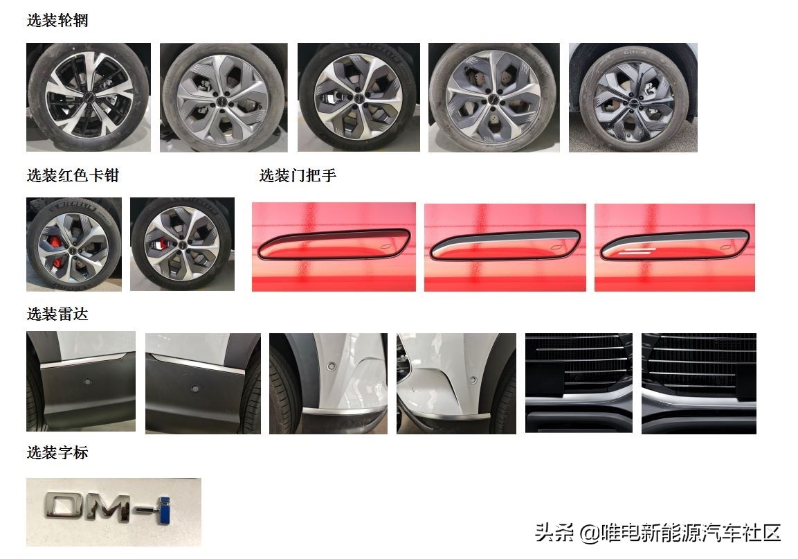 比亚迪海豹、欧拉朋克猫等车型首次曝光，354批工信部新能源汇总