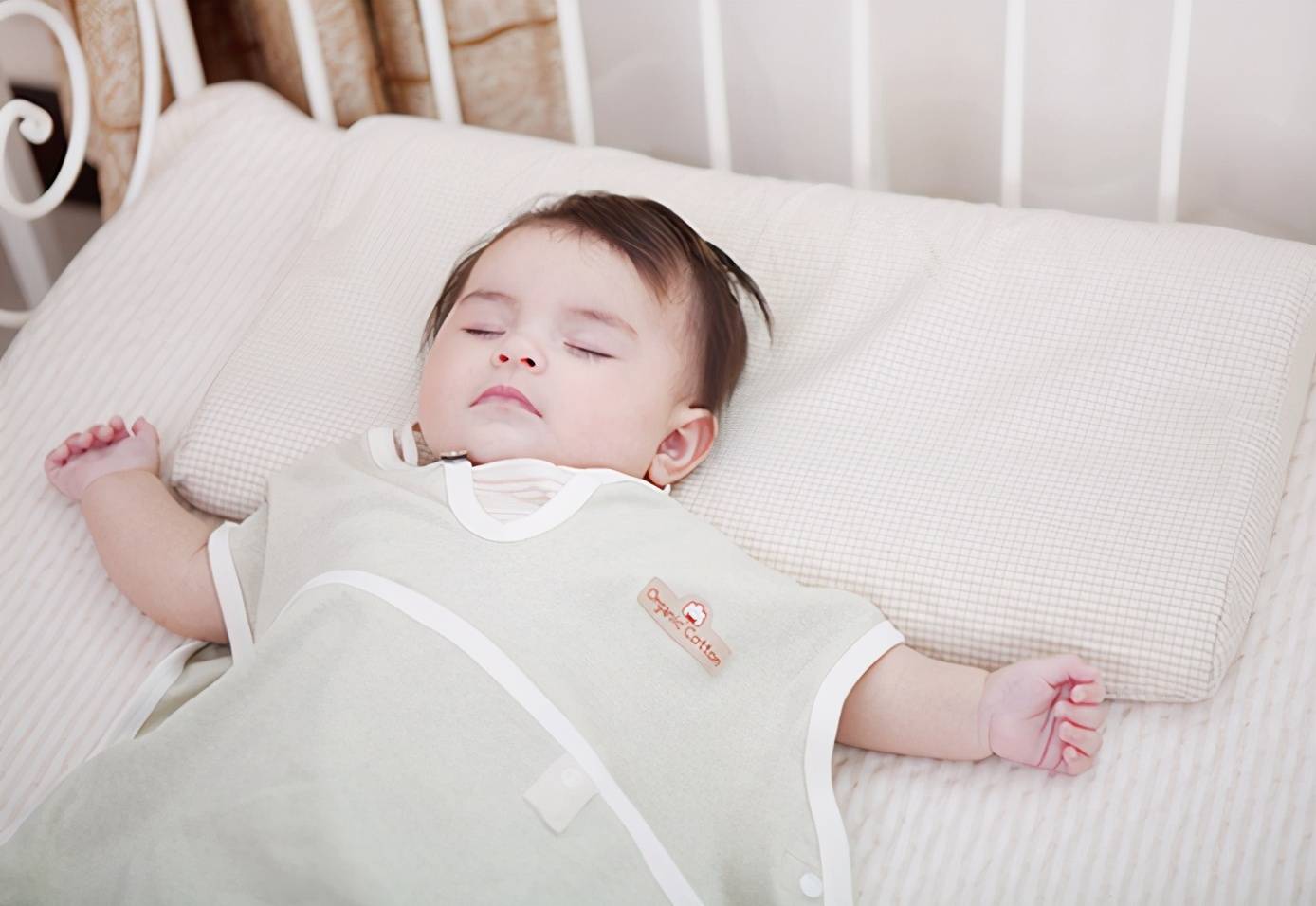 星韵宝卡通定型枕皇冠宝宝棉枕定型枕婴儿枕头防偏头枕卡通宝宝枕-阿里巴巴