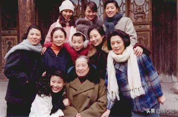 国内女演员最高水平？这部剧中每个女性的故事都耐人寻味