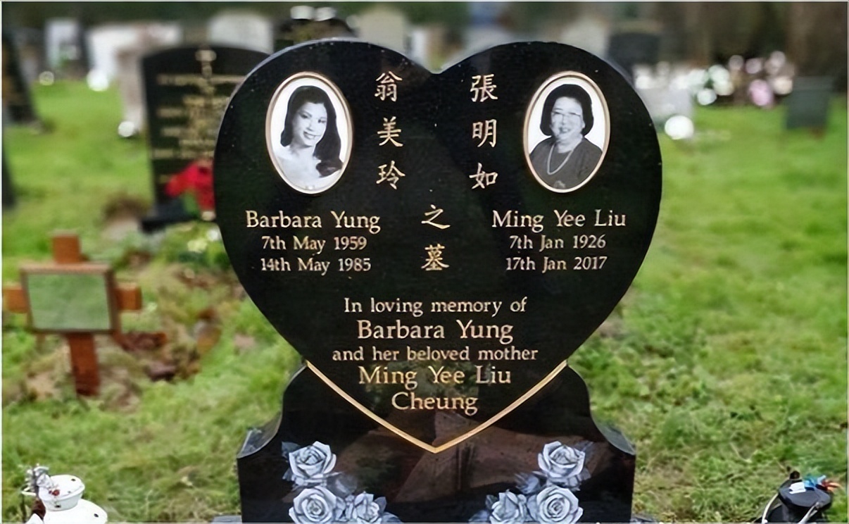 “俏黄蓉”翁美玲死因之谜：为情所困是事实，法医的细节令人深思