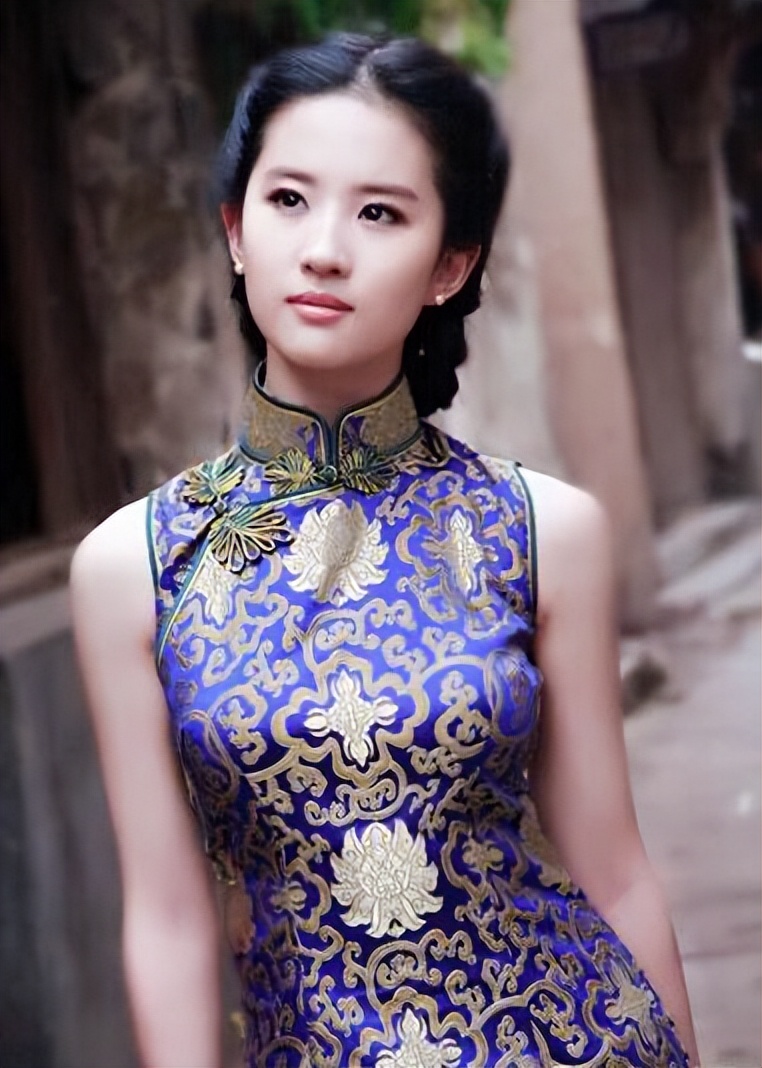 梦华录剧终了，刘亦菲还是那个“神仙姐姐”