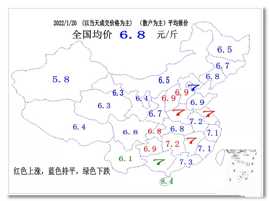 猪价压不住，强势开涨？2021年一头猪赚500块？你是亏了还是赚了