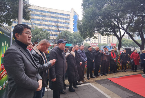 为期两个月“西凤腾翔·八家济美”江西书画名家精品展在南昌举行