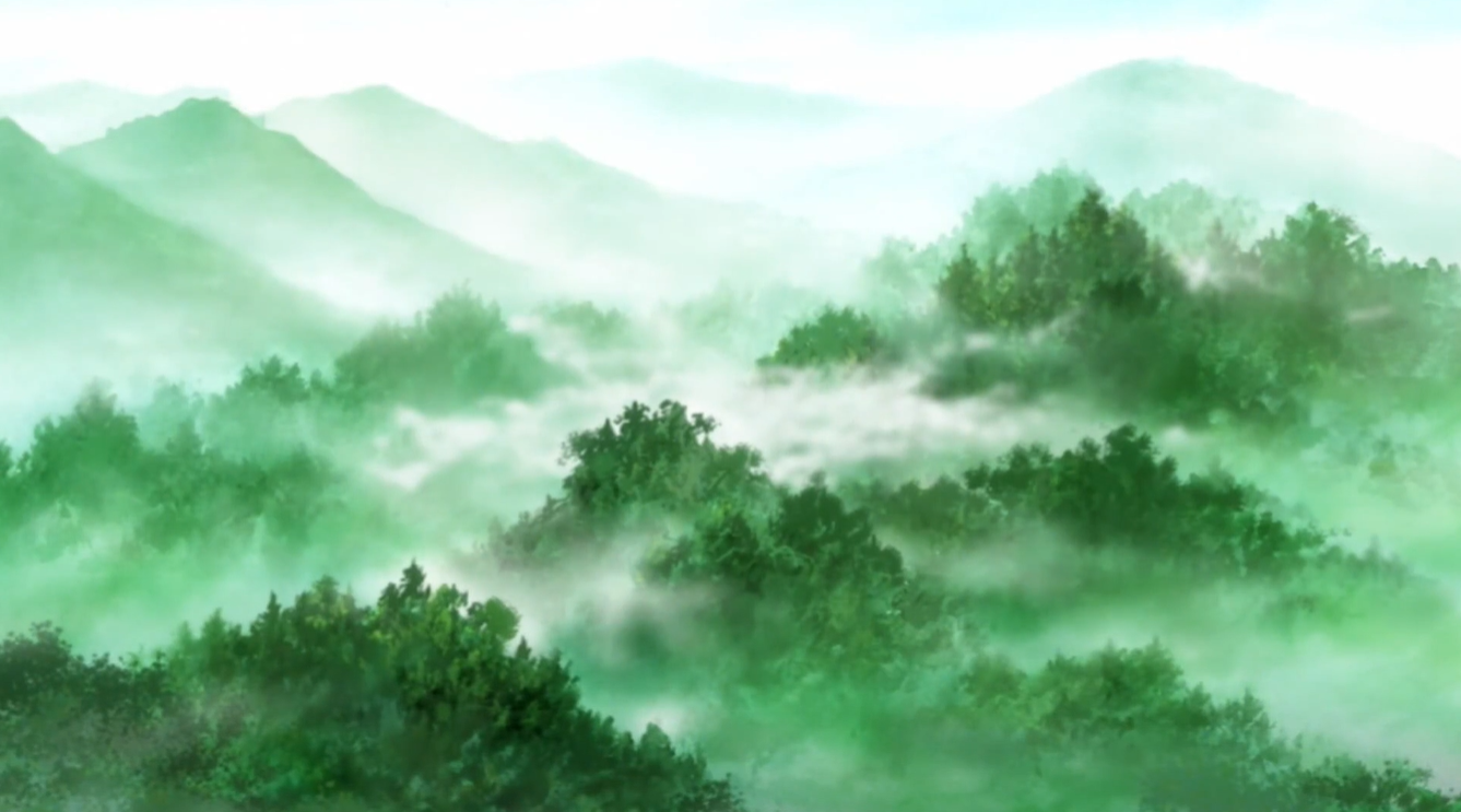 《虫师》:男孩拥有"神之手",画出什么都变为现实,还能复活