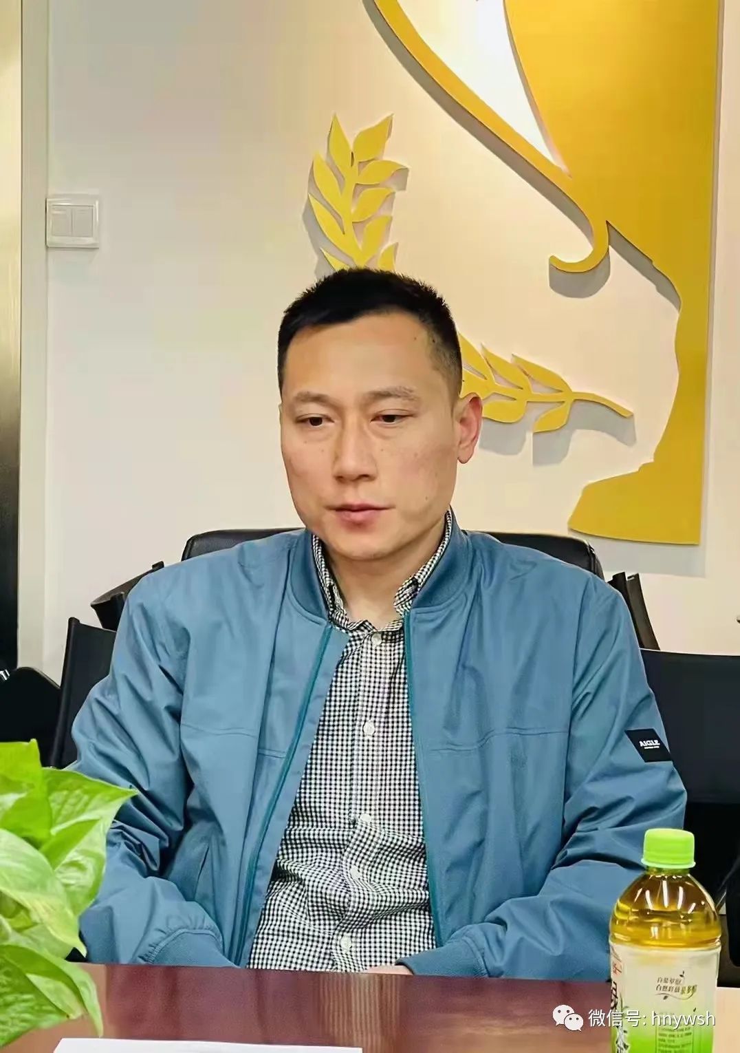 南阳英豪聚翰林 校园后勤共辉煌——河南省豫宛商会走访企业