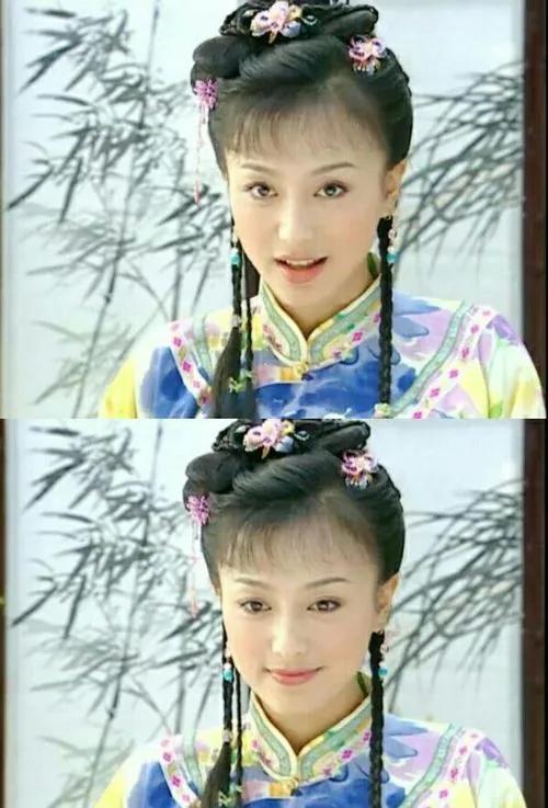 分享图片！秦岚扮演的知画，也太好看了