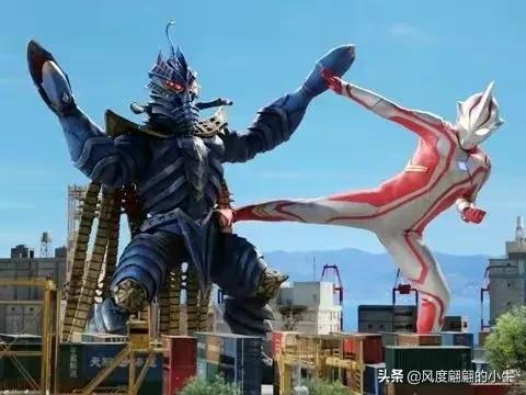 奥特曼系列历代实力强大的敌役boss（正派）上集