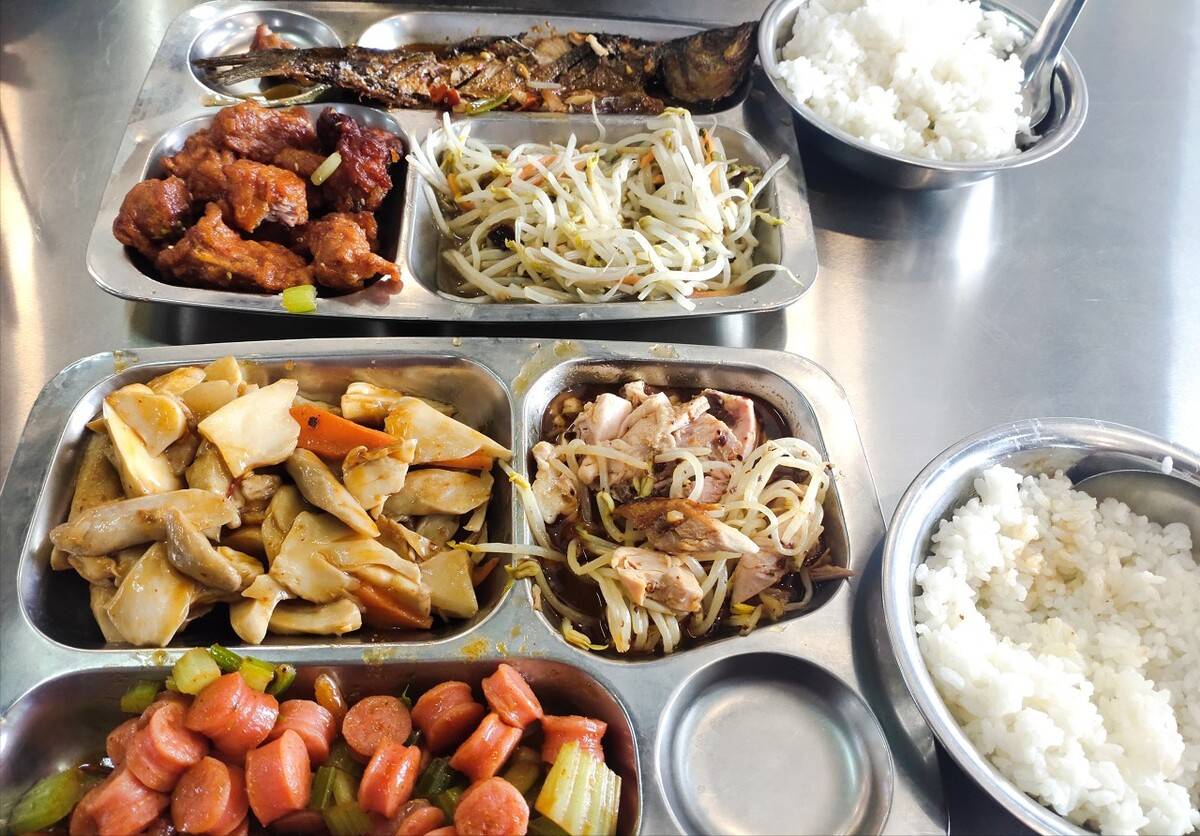 两荤一素15元,学生吐槽食堂菜品越来越贵,老板喊冤:承包费98万