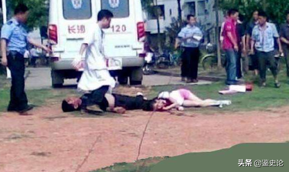 11年长沙男子8刀刺死女大学生，得知死刑后露出微笑，为何？