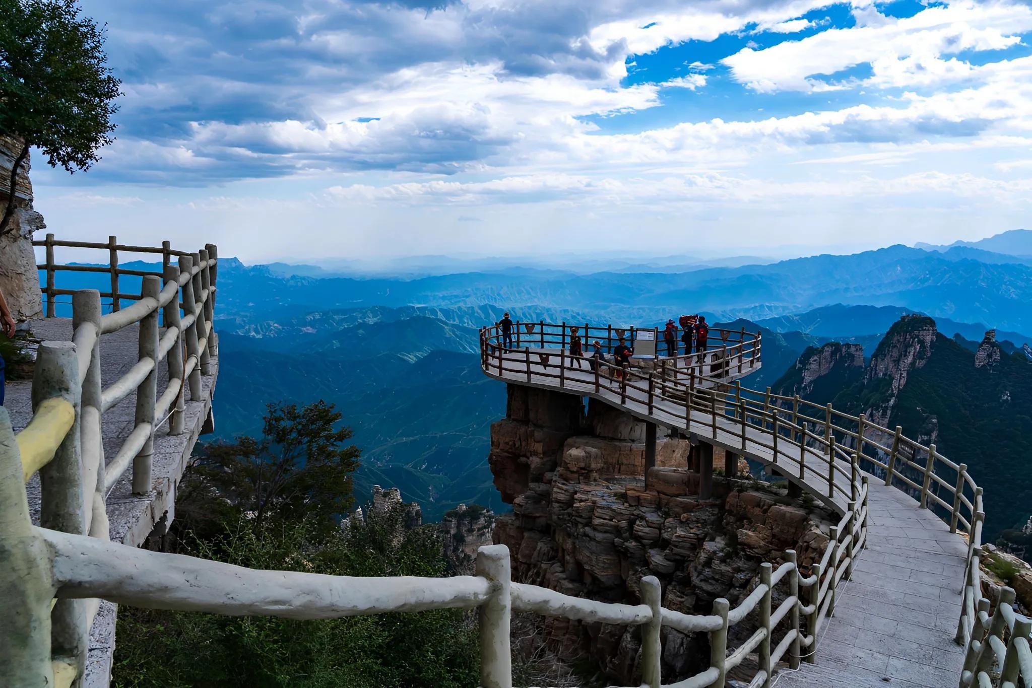 保定免费景点图片