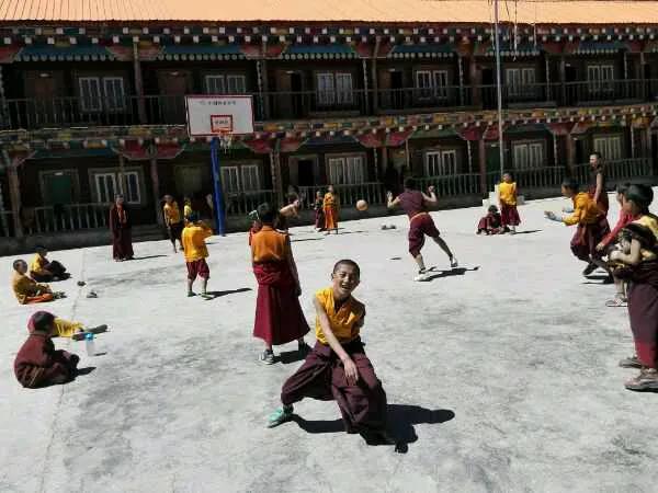 不一样的支教，不一样的人生，记录我在藏区学校支教的日子