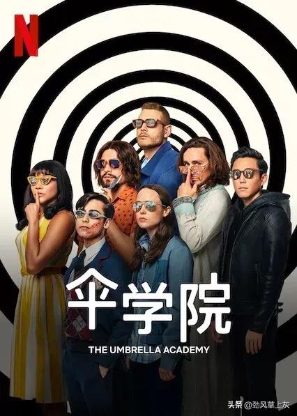 新一期国外影剧预告来了～每部都精彩每部都想看