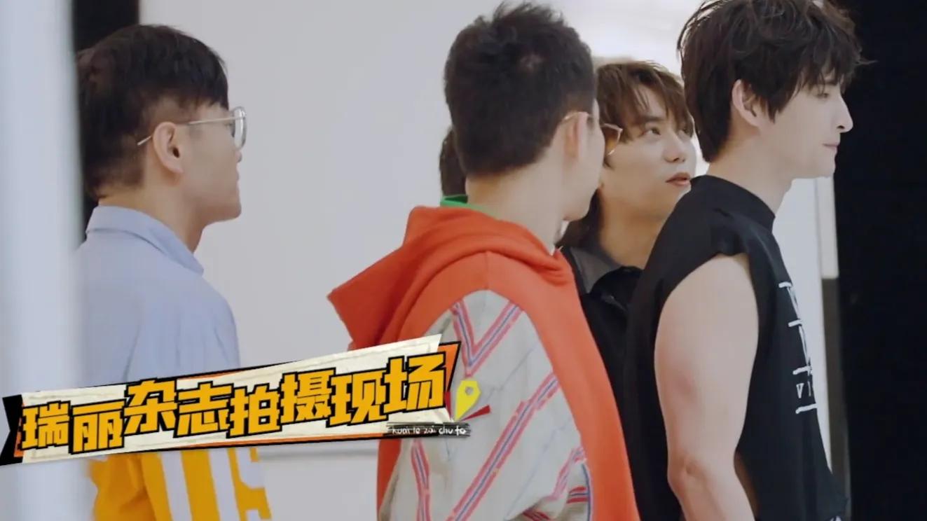 快乐再出发：沙雕兄弟欢乐多