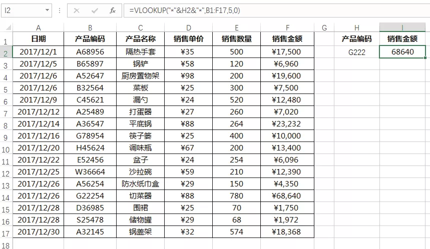 VLOOKUP函数有哪些好用的使用技巧？