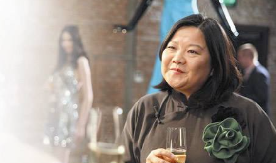 曾力挺章子怡，甩陈凯歌骂王思聪，“名门痞女”洪晃到底什么来头