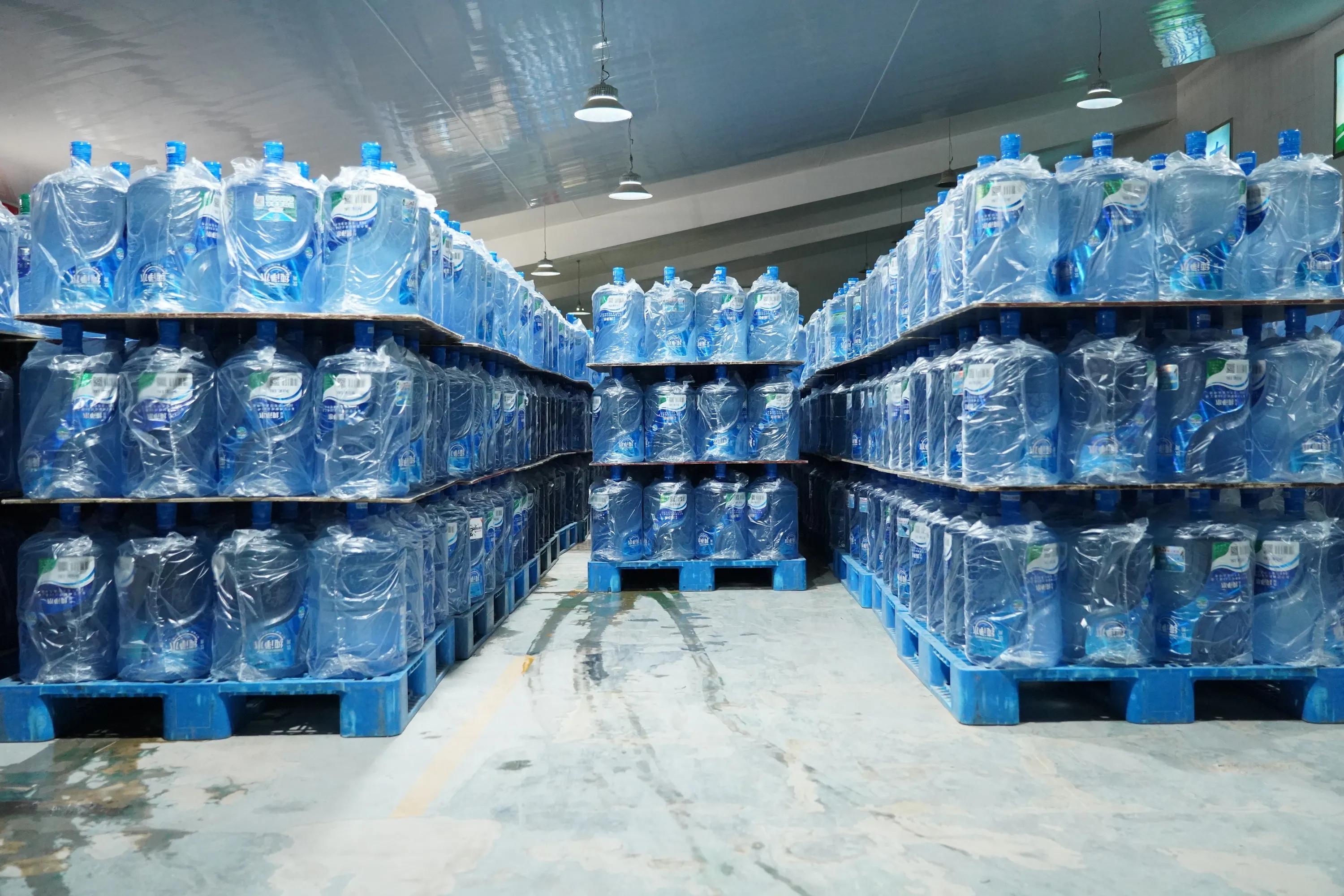 大青山好水敬献青城人 万盛昌水业忆往昔二十四载 不忘初心再创辉煌