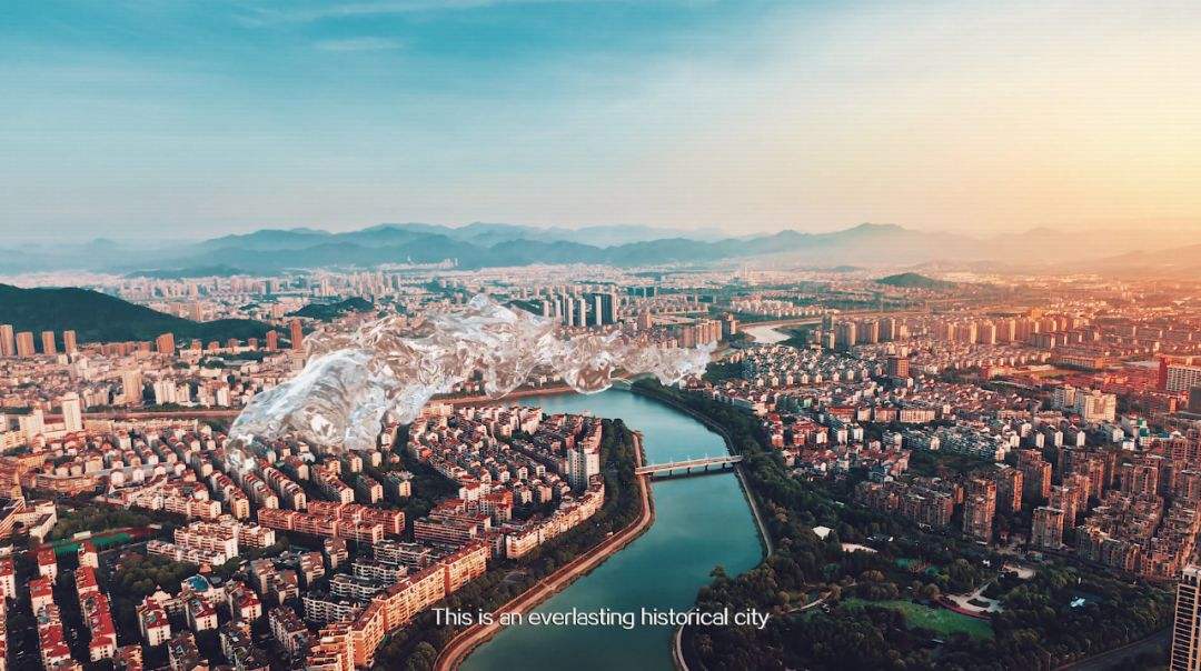 每天一县：浙江省绍兴市诸暨市