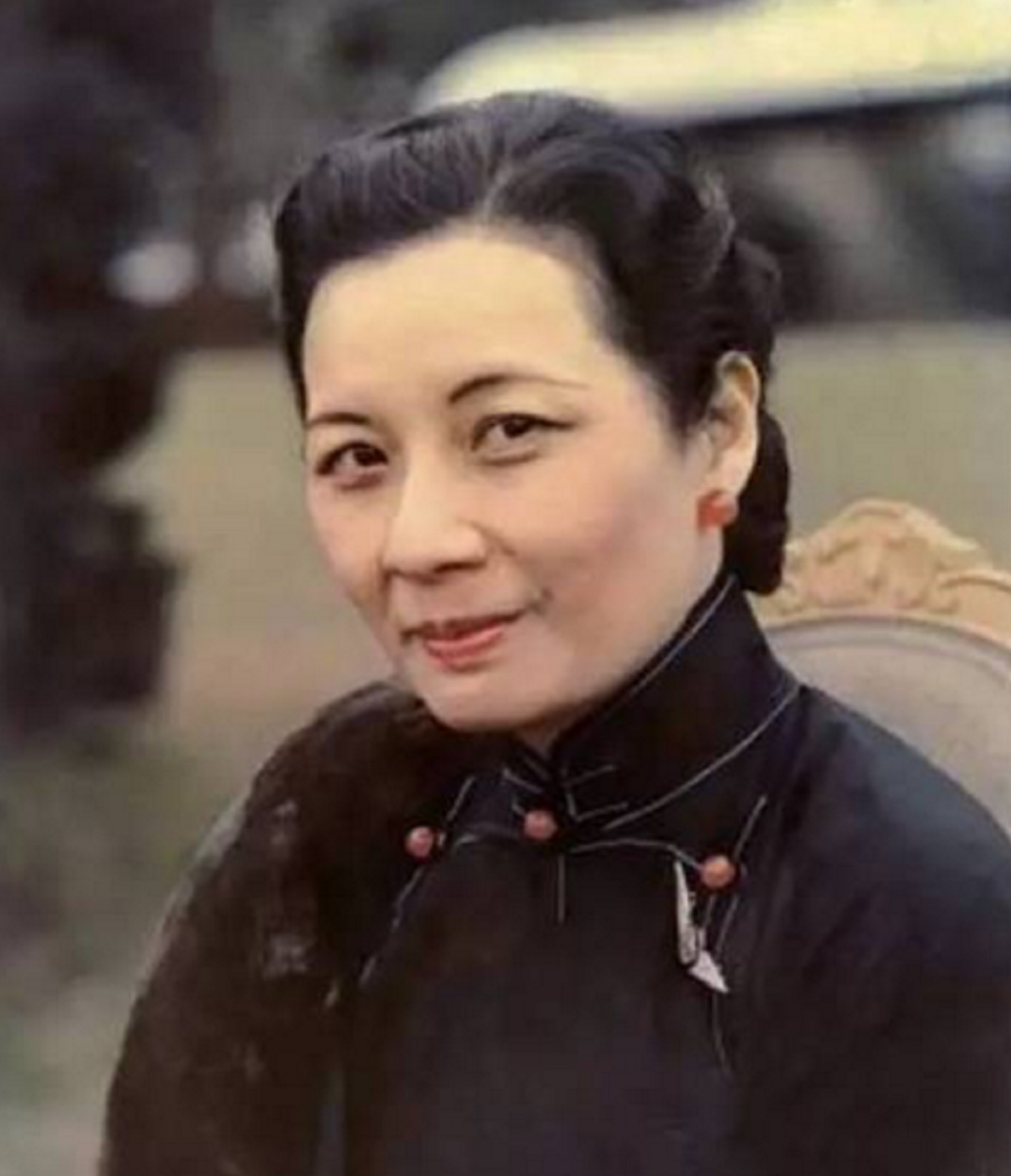 1946年驻华美军奸淫北大女生，宋美龄亲自出面，事情却越搞越大