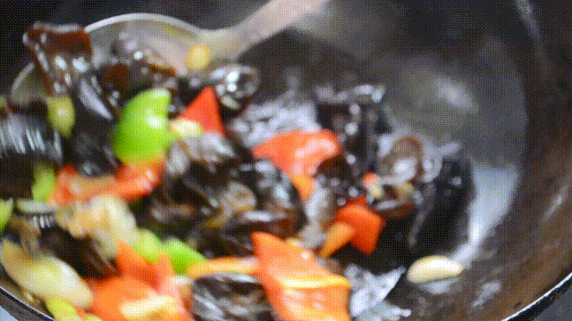 二十五磨豆腐，一份菜肴，来自妈妈的味道