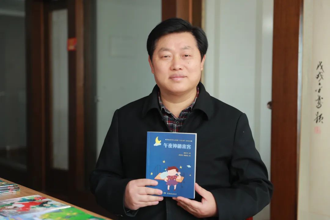 世界读书日丨我最喜欢的一本书——全国60名儿童文学作家学者推荐