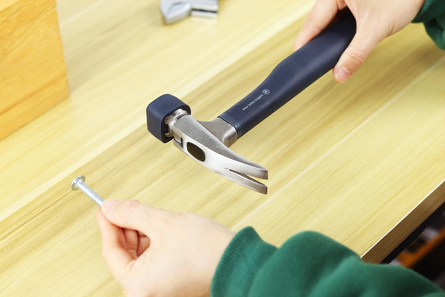 男人的硬核玩具，小猴家用手动工具箱，轻松搞定家居组装维修改造