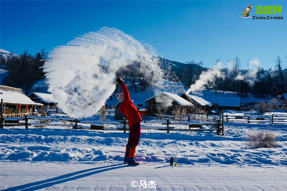 这里被称为“神的自留地”，一年有365天就美了365天，尤其在冬季