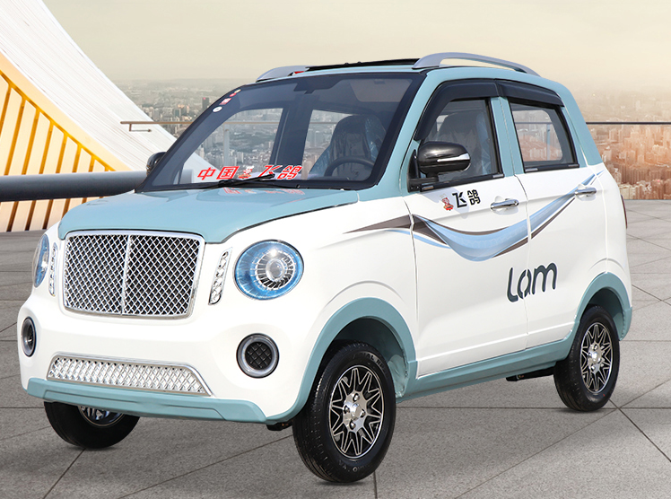 燃油老年代步车四轮价格及图片(这3款好看的老年代步车) - 价格百科