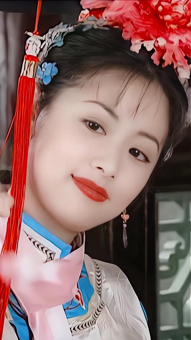 林心如：温婉美丽，清秀可人