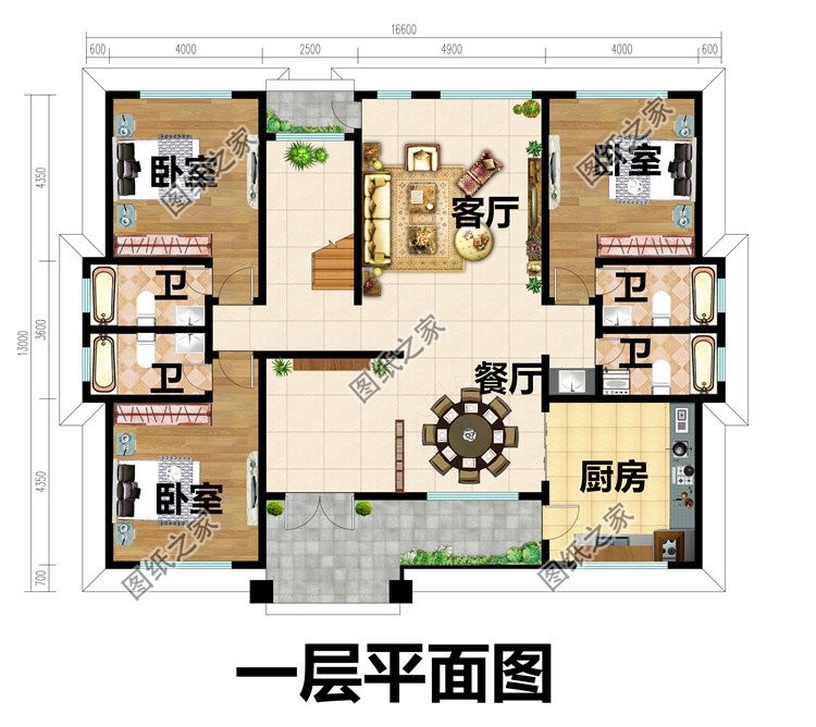 更符合年轻人审美的现代别墅推荐，清新时尚简约大气