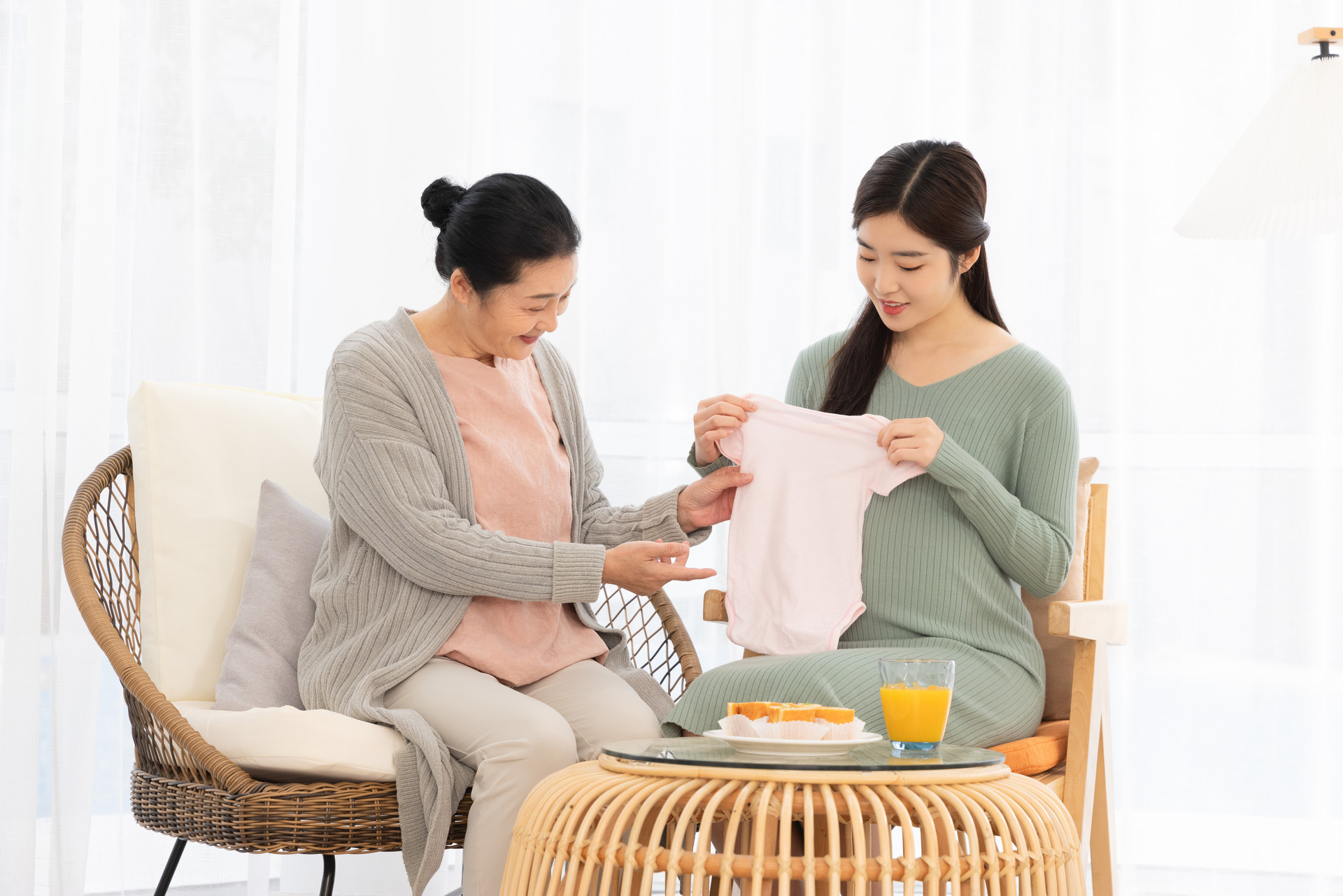 孕晚期出現5個信號時，暗示會在一周內卸貨，孕媽要時刻準備好