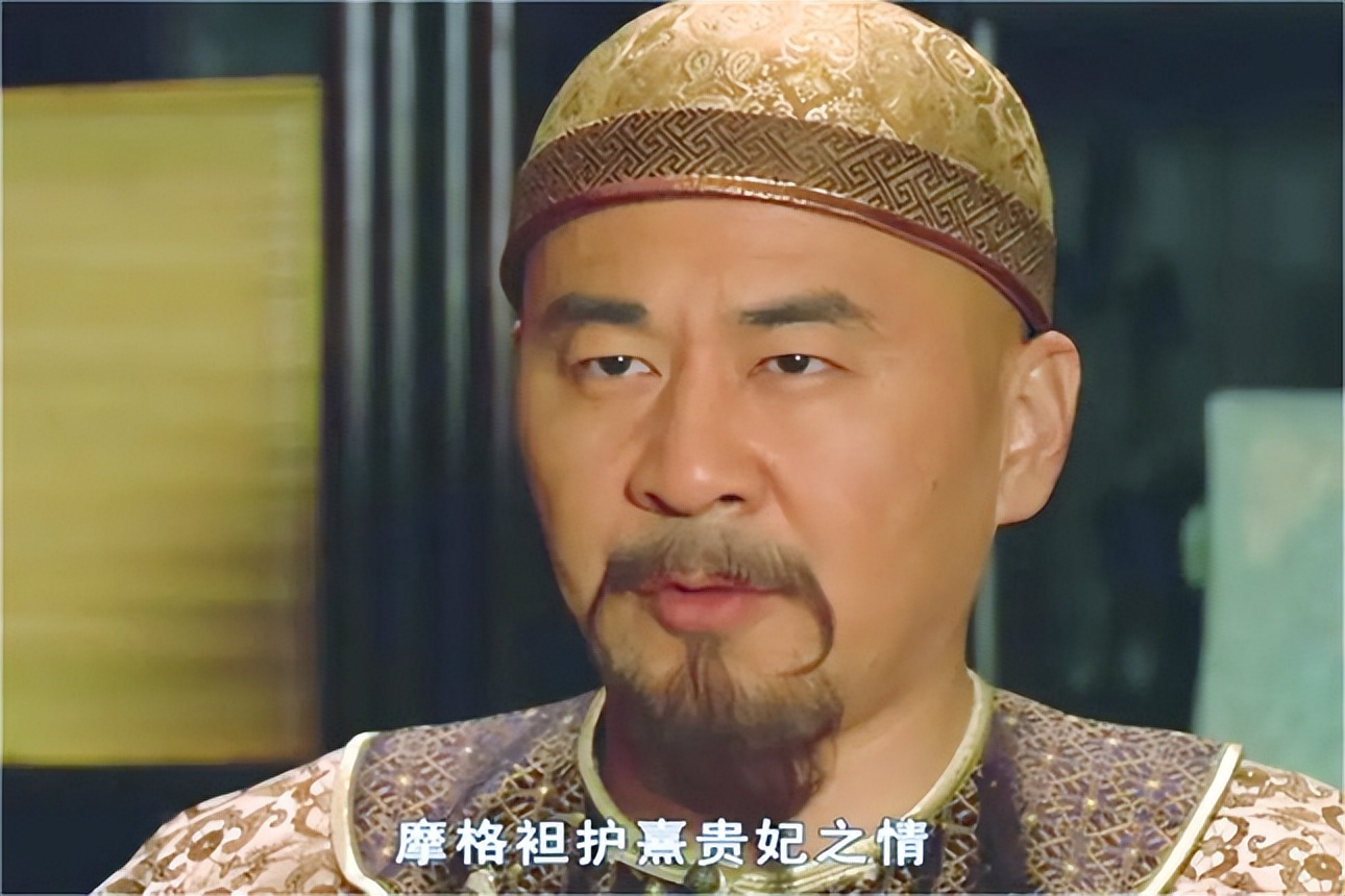 甄嬛传：果郡王执意作死，即便胧月曾给他争取了生路，也没能挡住