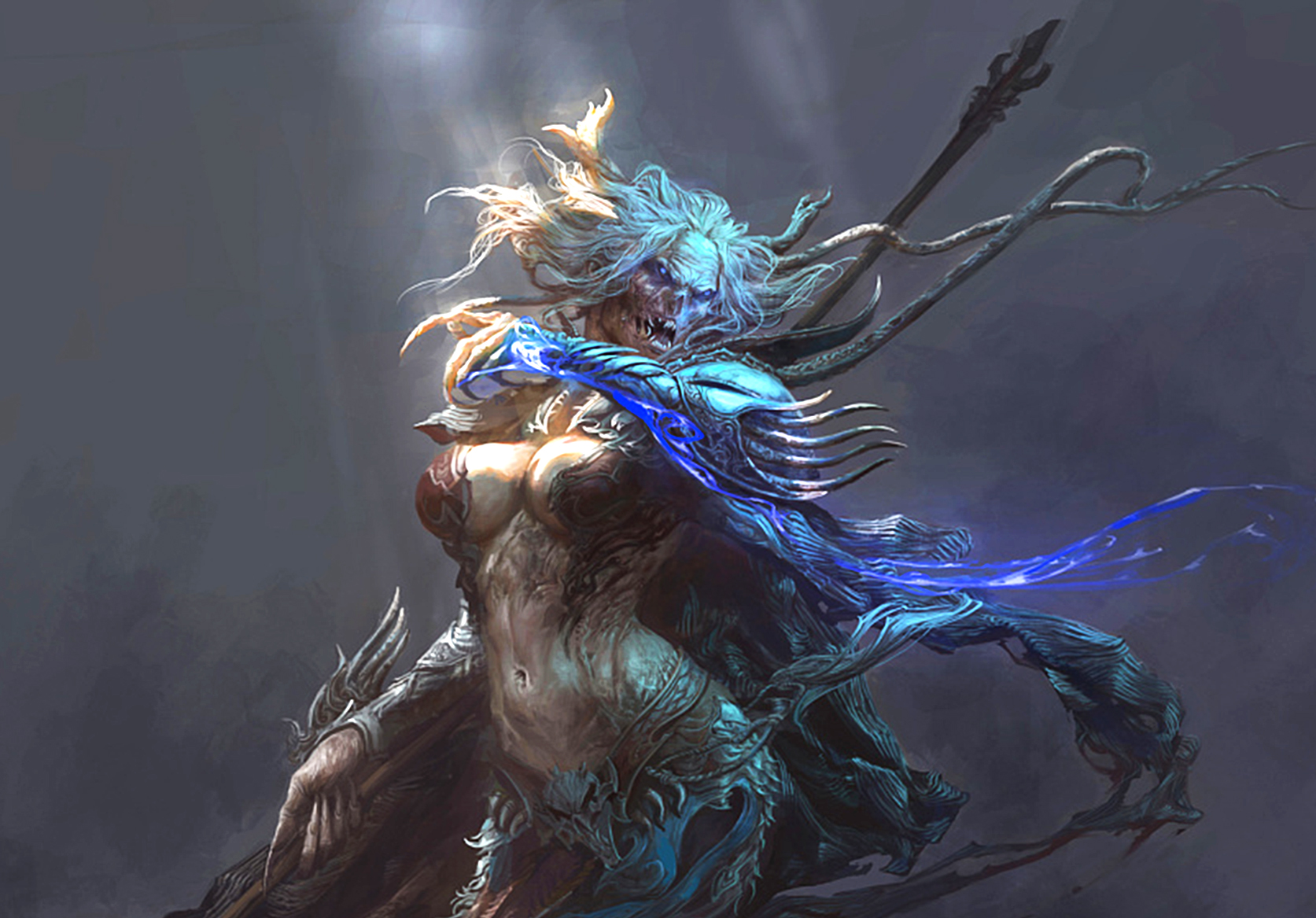 萨迦寺女妖的故事寓意 _飞翔号