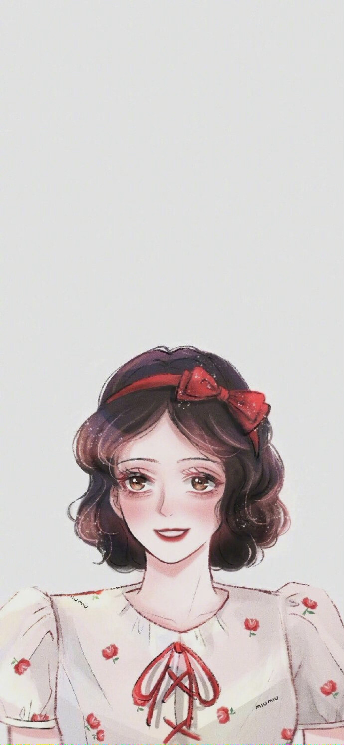 迪士尼公主系列壁纸——每个人都有一个公主梦