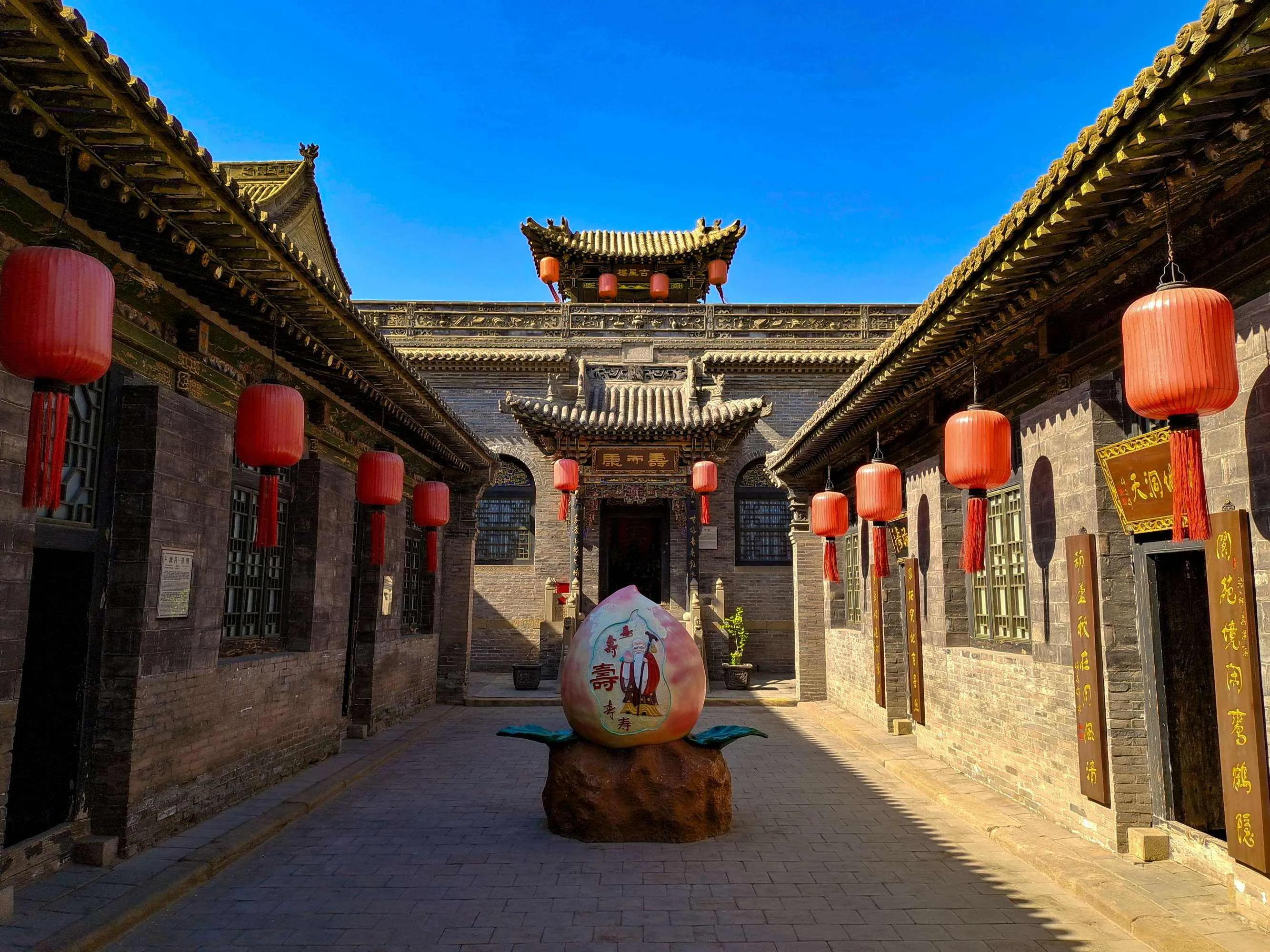 山西旅游攻略(山西旅游攻略最全最好的线路地图)