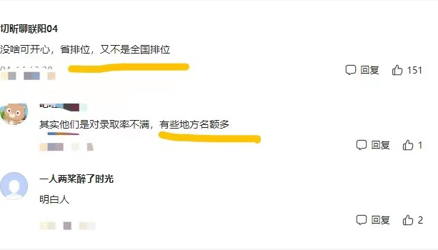 假如高考用一张试卷，哪省的考生更出色呢？家长的回答可谓清醒