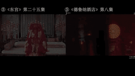 古装剧丧葬风我忍了，可欧美风和日韩风是什么鬼？