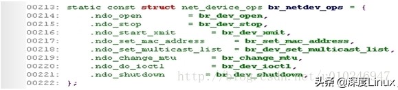 网桥、vlan、源目MAC地址的链路层处理