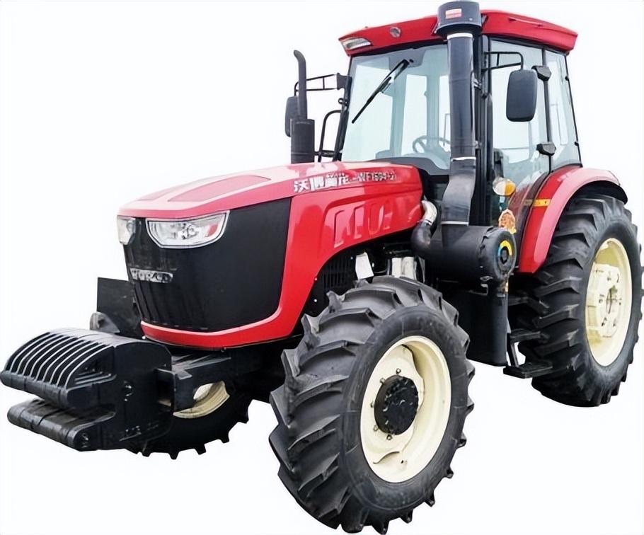 3,沃得农机拖拉机