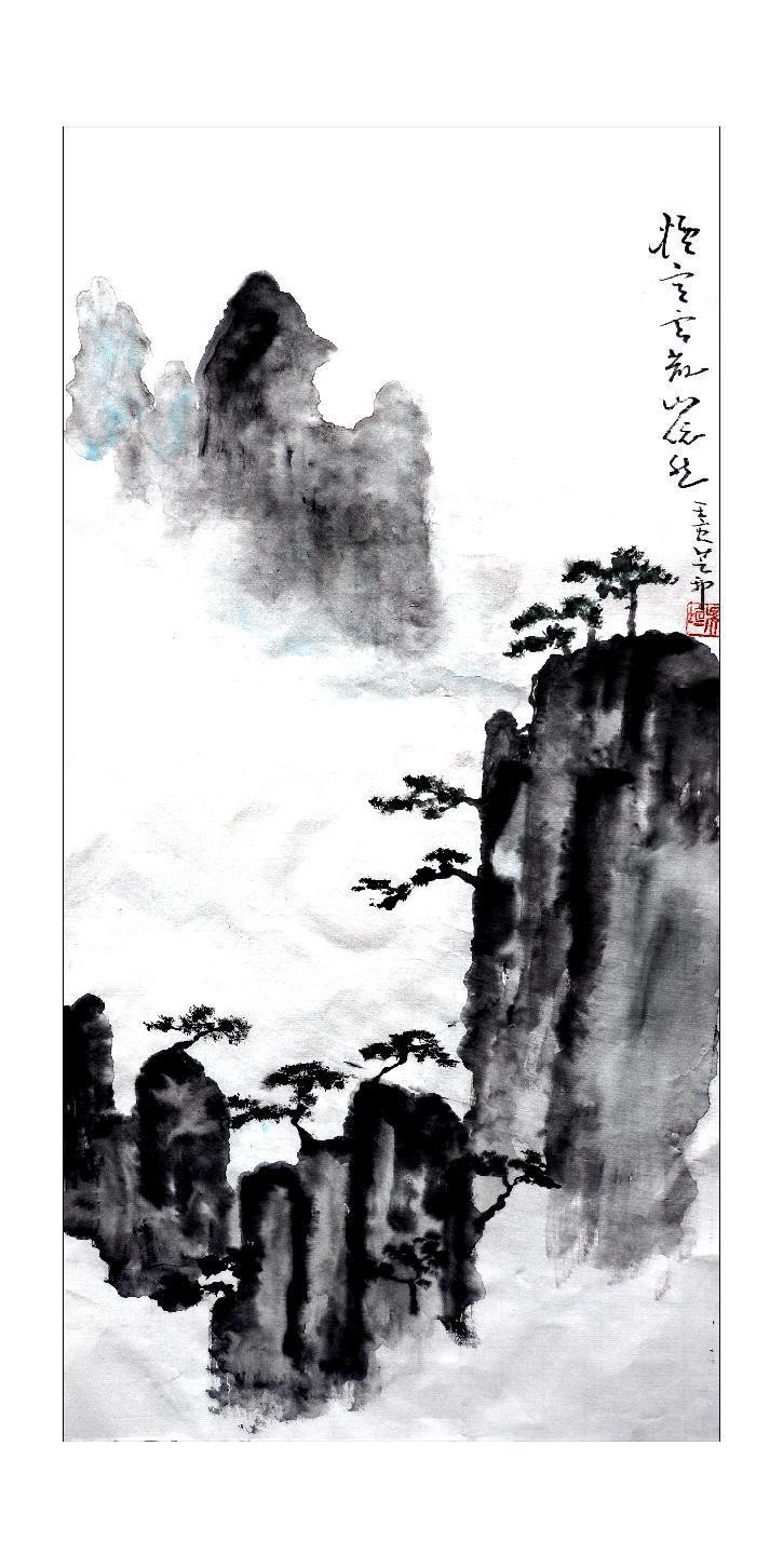 「奋进新时代 书画新风采」——重点推荐艺术家吴守垣