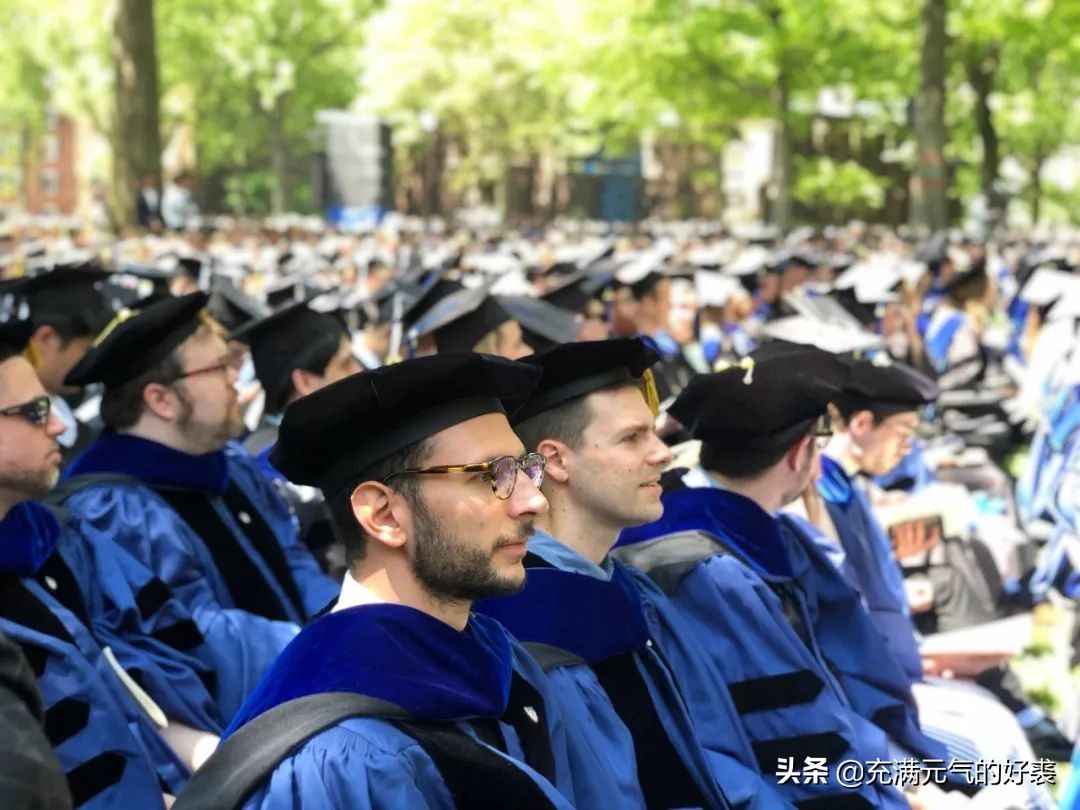 我，35岁，在耶鲁留学是一种什么幸福体验？