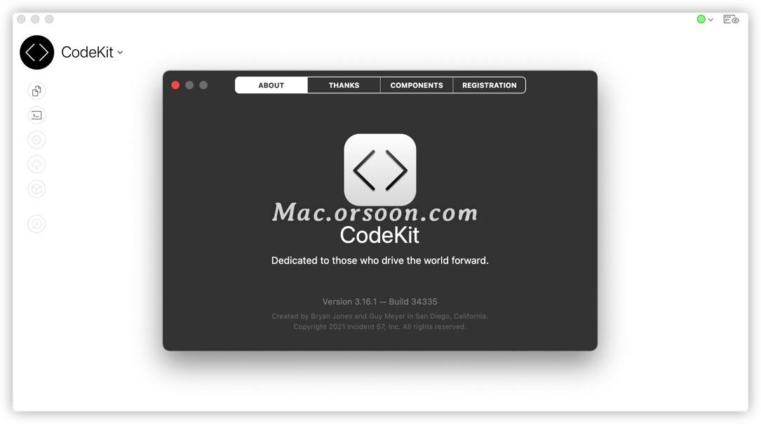 前端全能开发神器：codekit for mac