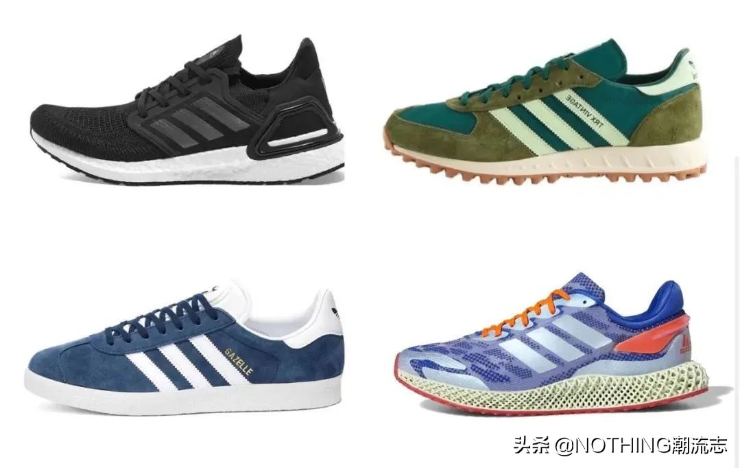2022年，你能買到的20個最佳運動鞋品牌（上）