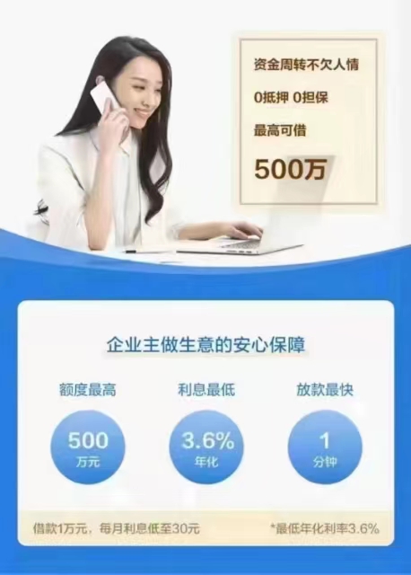关于企业贷款，你需要了解的知识