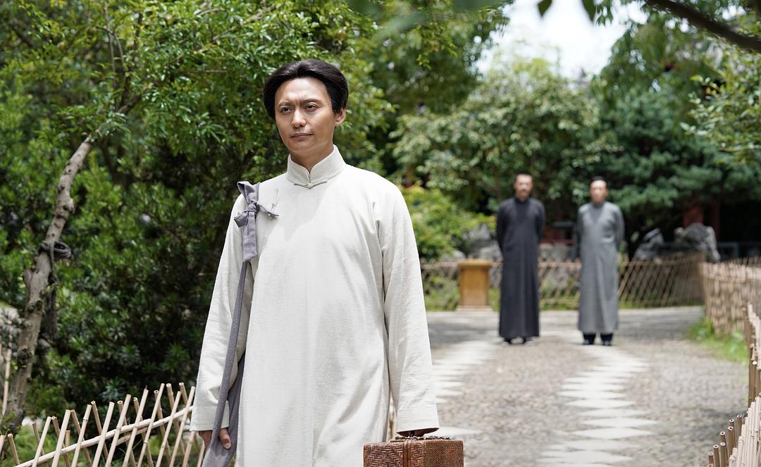 《数风流人物》今晚开播，8位实力派坐镇，再现历史正剧王炸