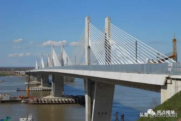 世界十大跨越国界的桥梁排名榜单揭晓！厄勒海峡大桥排名第一