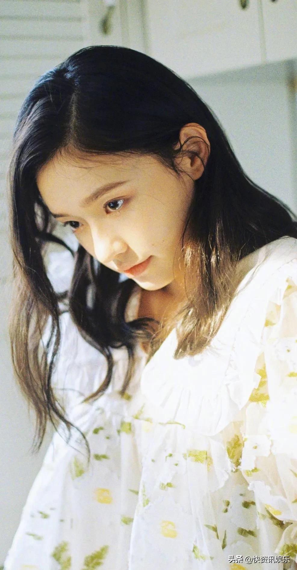 林允的“小清新