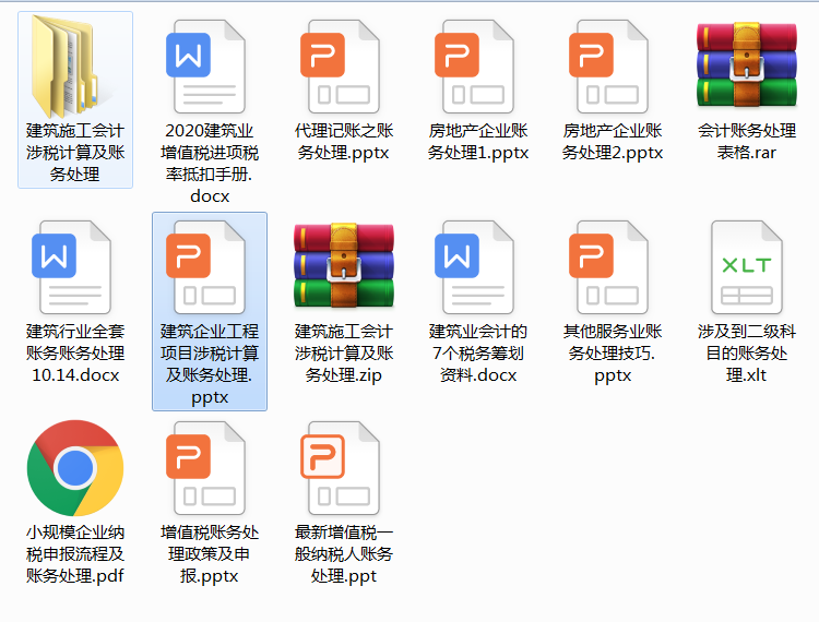 建筑行业会计吃香，要是懂得项目涉税处理，更加吃香
