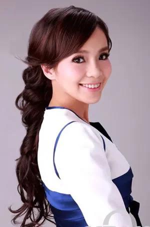 朱迅，10张精美的照片